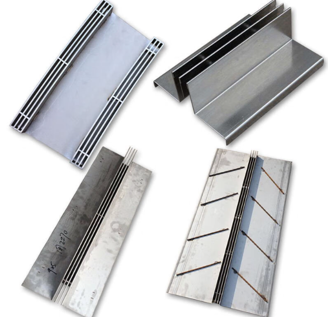 遵义不锈钢缝隙排水沟盖板展示